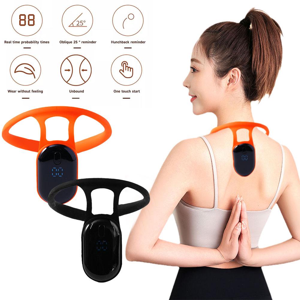 Умный корректор осанки Miicro, – обзор и цена Smart Posture Sensor