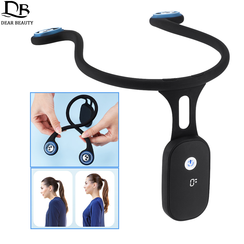 Умный корректор осанки с вибра – обзор и цена Smart Posture Sensor