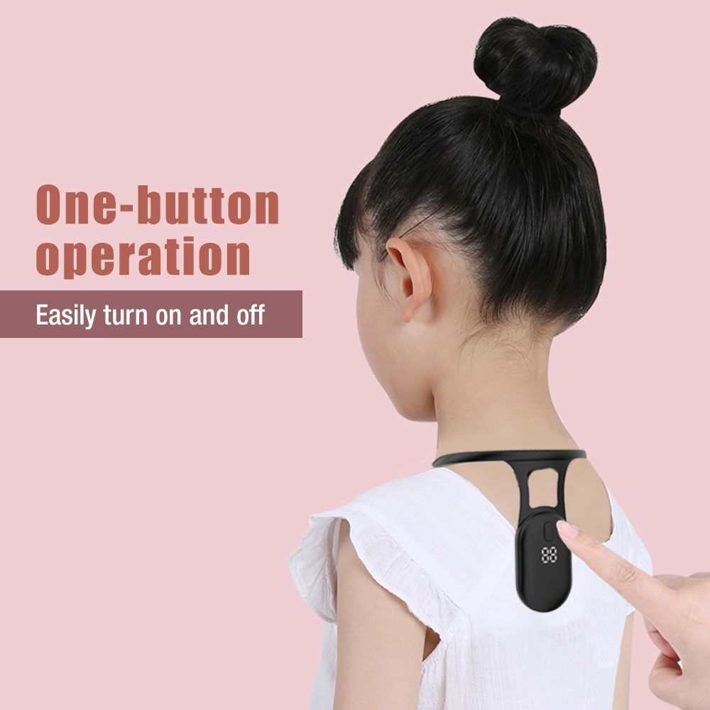 Интеллектуальный умный коррект – обзор и цена Smart Posture Sensor