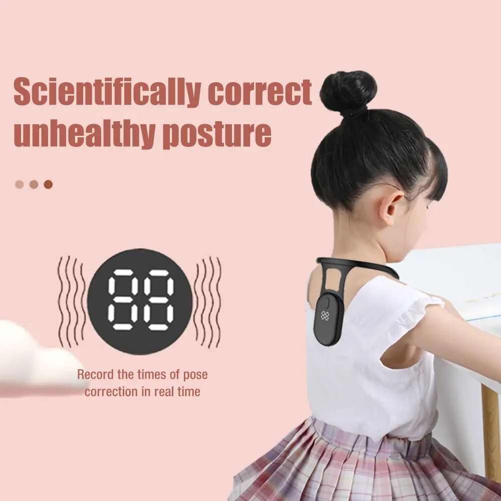 Интеллектуальный умный коррект – обзор и цена Smart Posture Sensor