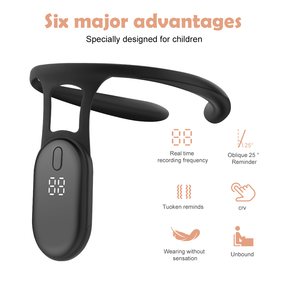 Умный тренажер для коррекции о – обзор и цена Smart Posture Sensor