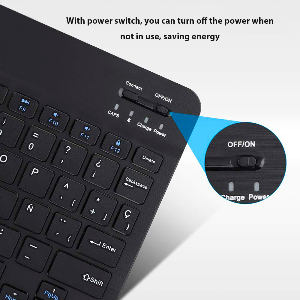 Беспроводная Bluetooth-клавиат – обзор и цена Wireless Keyboard Mini