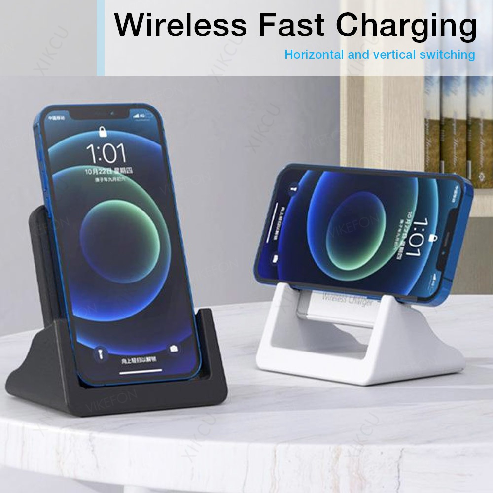 Настольный съемный держатель д – обзор и цена Wireless Phone Charger Pad