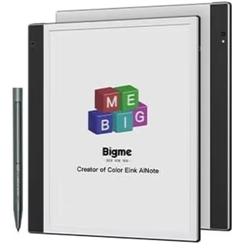 Планшет Bigme InkNoteX 10.3 дю – обзор и цена E-Ink Tablet Reader
